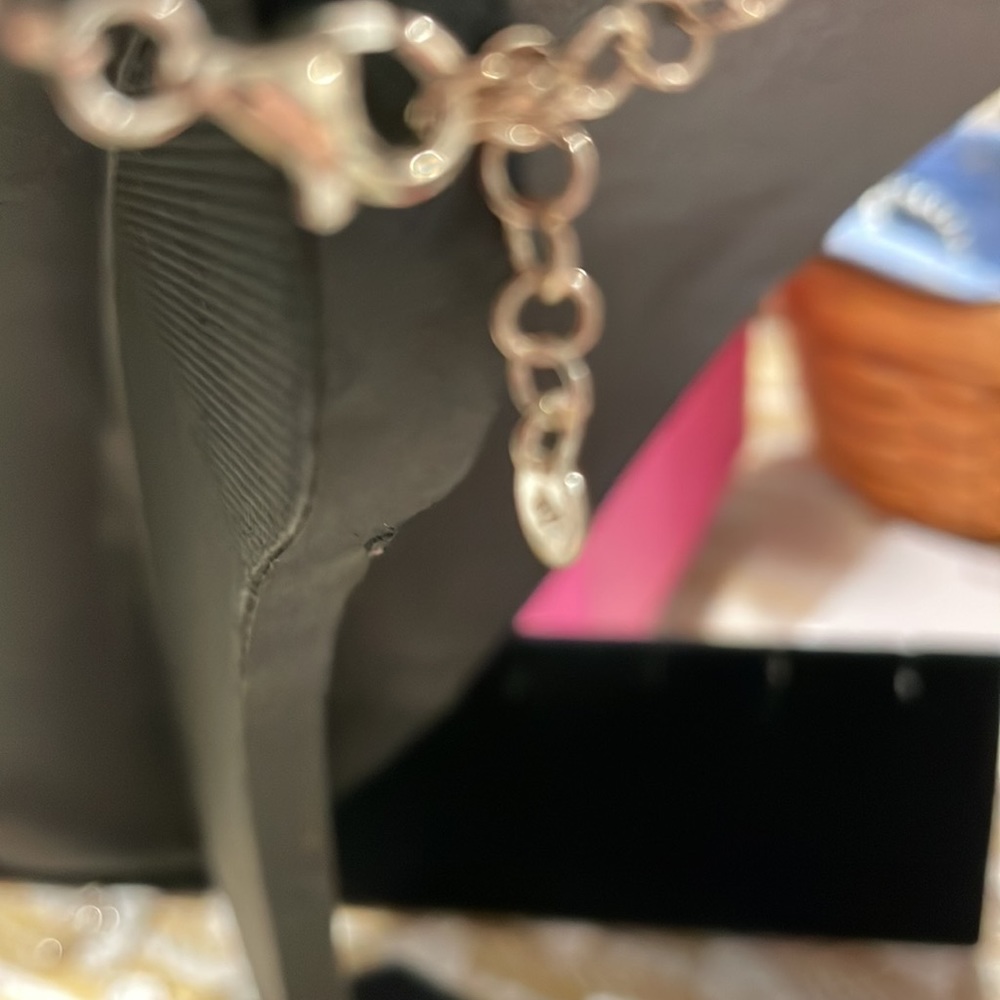 Silpada 16 In With One Inch Extension Nib - image 3